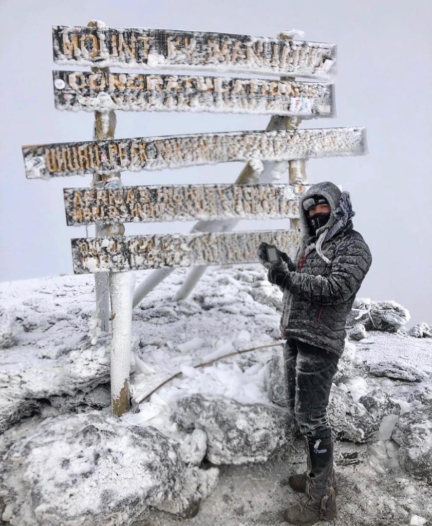 Mount Kilimanjaro