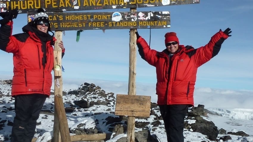 Mount Kilimanjaro