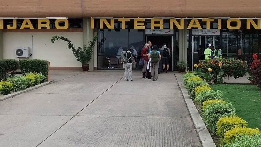 Kilimanjaro International Airport