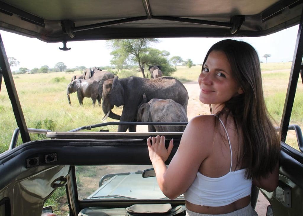 Safari of Africa