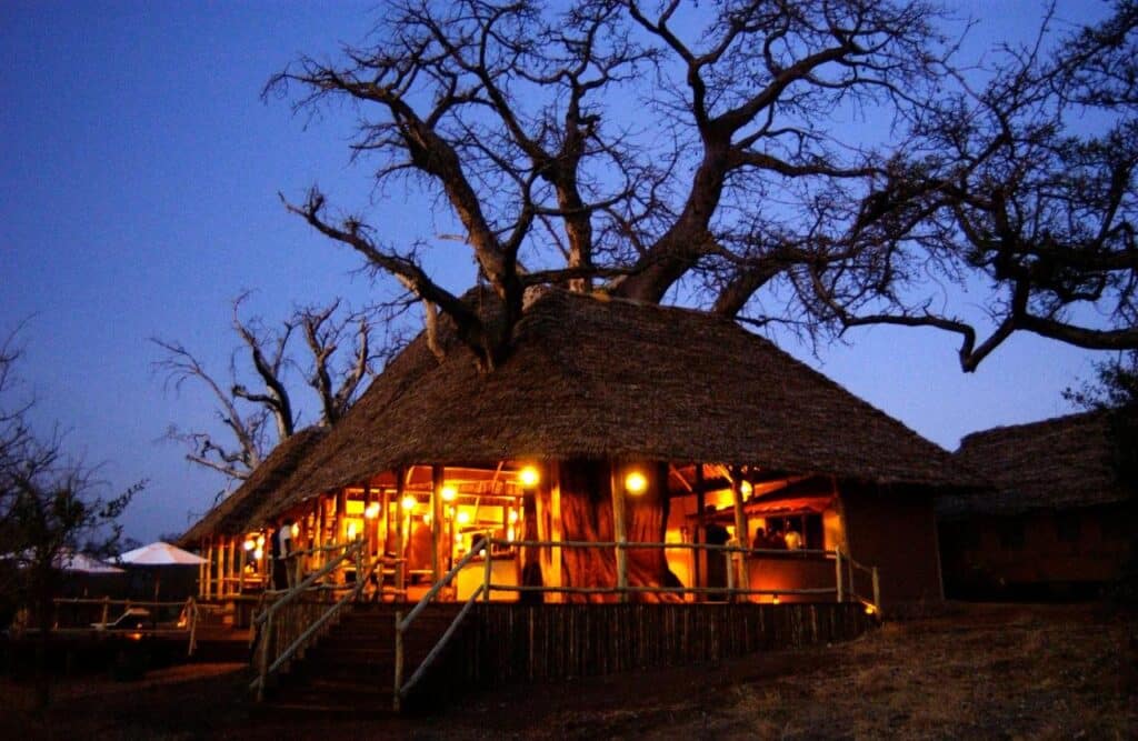 Safari Accommodation Options