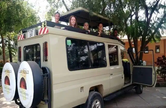 Family-Friendly Safari Tours East Africa