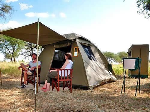 Safari Accommodation Options