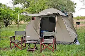 Safari Accommodation Options