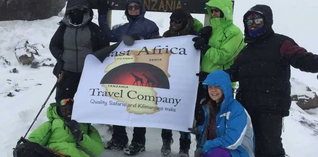 How Tall Is Mount Kilimanjaro